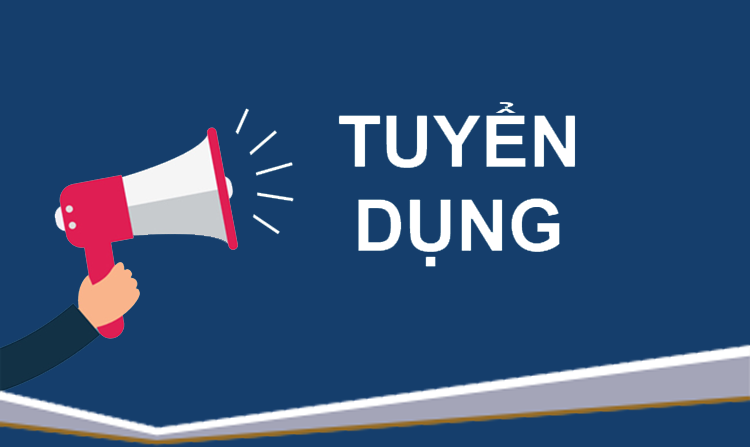 THÔNG BÁO TUYỂN DỤNG THÁNG 10/2022