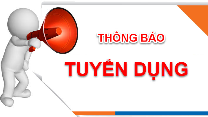 TUYỂN DỤNG VỊ TRÍ KẾ TOÁN TẠI TRỤ SỞ HẢI PHÒNG